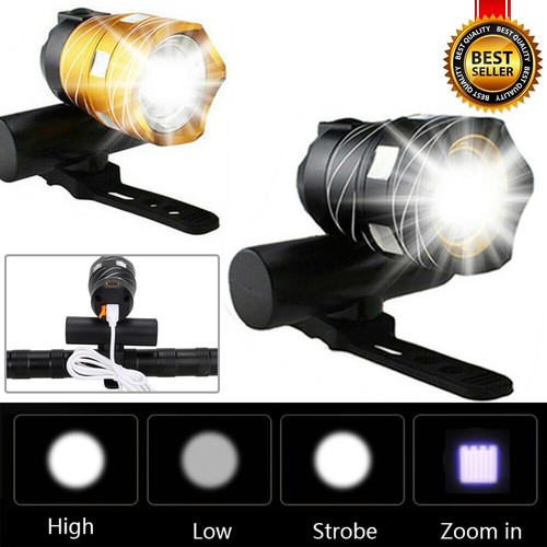 Rechargeable 15000lm led mtb - rechargeable,