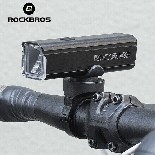 New rockbros bike head light - head,