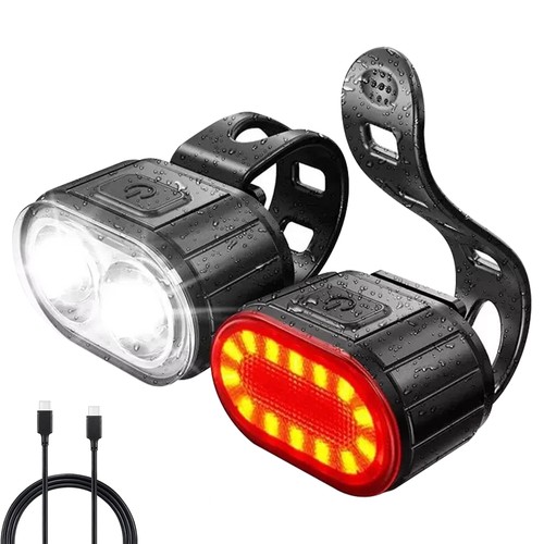 Usb rechargeable bright led - rechargeable,