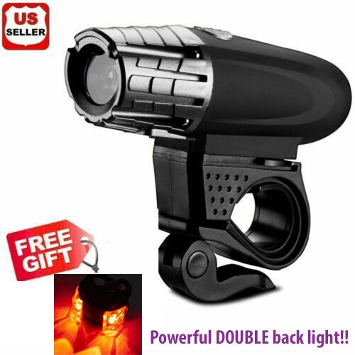 Usb rechargeable bright led - usb,